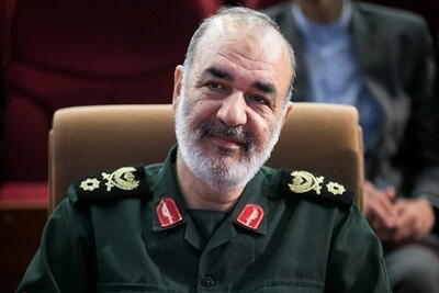 واکنش فرمانده سپاه به اظهارات ترامپ: او به صحنه واقع‌بینانه نگاه کرد |  انصاف نیوز