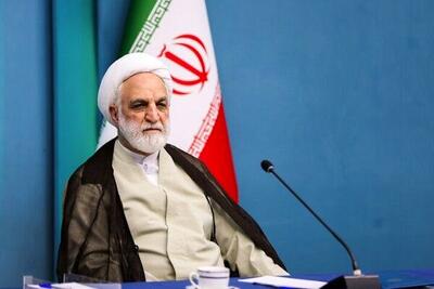 محسنی اژه‌ای وارد استان لرستان شد