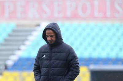 زور پرسپولیس به الهلال نمی‌رسید