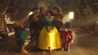 تریلر جدیدی از فیلم لایو اکشن Snow White لیک شد - گیمفا