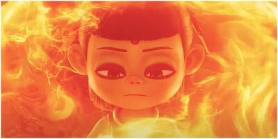 انیمیشن چینی Ne Zha 2 از Moana 2 پیشی گرفت - گیمفا