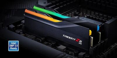 ارتقا استاندارد ذخیره‌سازی با کیت‌ های حافظه G.Skill DDR5