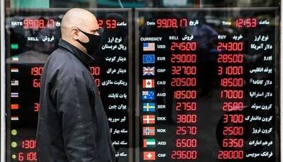 کسی جلودار قیمت دلار نیست