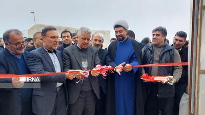 گلخانه یک‌هکتاری با ۵۸ میلیارد ریال اعتبار در ملایر به بهره‌برداری رسید