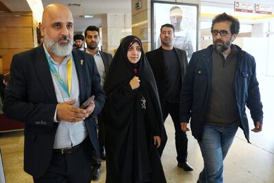 معاون رئیس جمهور: حضور یک فیلمساز زن در جشنواره فجر زنگ خطر است