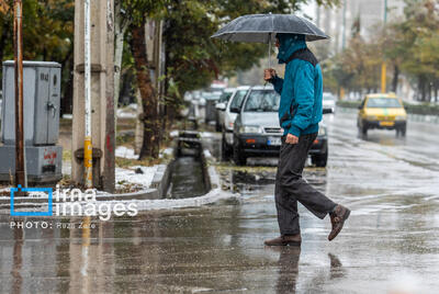 کاهش محسوس دما و استقرار هوای سرد در بیشتر مناطق کشور