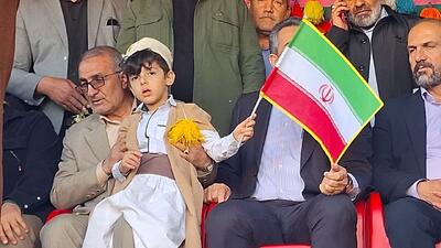فیلم _جشن روستا و عشایر در گچساران