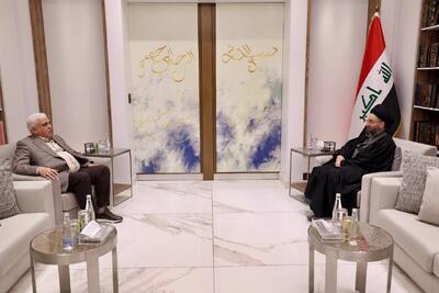 «حکیم» بر لزوم حفظ و حمایت از سازمان حشدالشعبی تاکید کرد