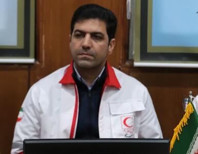 سند پاسخگویی هلال احمر درحوادث برای ۳۱ استان در دست تدوین است
