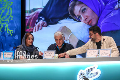 کارگردان «مرد آرام»: تلاش کردیم به مخاطب احترام بگذاریم