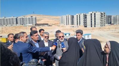 بانک مسکن آماده انعقاد تفاهم‌نامه با سایر بانک‌ها برای پرداخت تسهیلات نهضت ملی مسکن است