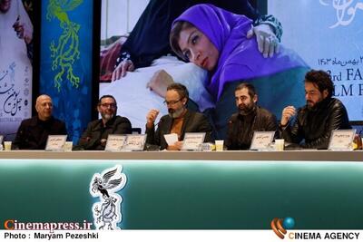 محمد بحرانی: بخشی از فیلم بازی را بکش را به عادل فردوسی‌پور تقدیم میکنیم