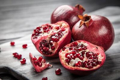 خواص باورنکردنی انار برای سلامتی