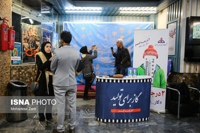 نقش کلیدی رسانه‌های خراسان رضوی در جذب مخاطبان بیست‌ودومین جشنواره فلیم فجر مشهد