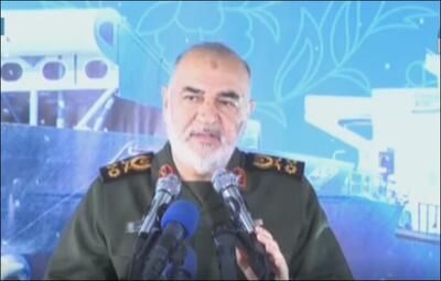 سردار سلامی: دشمن تحمل استقلال سیاسی ایران را ندارد