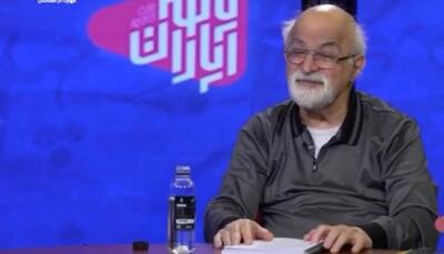 کارگردان گاندو: بنی‌صدر در آن سال‌ها محبوب و عزیز مردم بود؛ من بوسش کردم