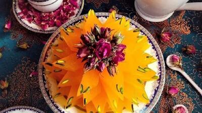 خواص باور نکردنی مسقطی؛ دسر سنتی ایرانی