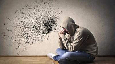 وقتی ذهن نمی‌تواند بی‌خیال شود چگونه آرامش پیدا کنید؟