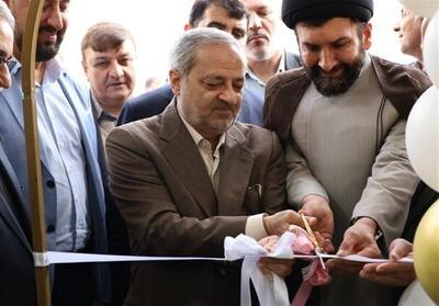 وزیر آموزش و پرورش ۴ طرح عمرانی و آموزشی را افتتاح کرد