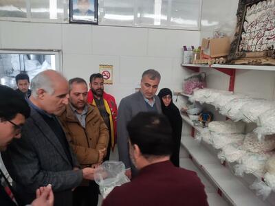 خودکفایی ۱۲۶ هزار خانوار تحت حمایت کمیته امداد در خلیل آباد