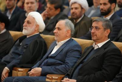 دیدار اژه‌ای با کارکنان دستگاه قضائی در لرستان آغاز شد