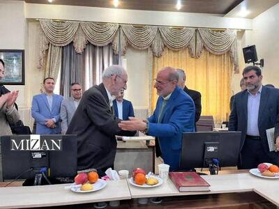 معاون منابع انسانی و امور فرهنگی قوه قضاییه: نگاه ما در دستگاه قضایی حرکت به سمت جذب نخبگان است