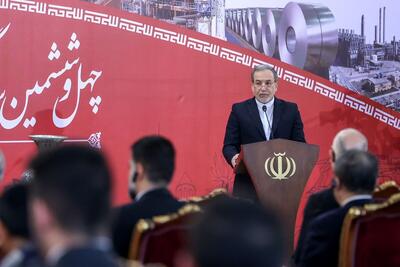 عراقچی: ایران نقشی بی بدیل در تامین ثبات و امنیت منطقه و جهان دارد