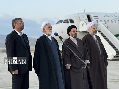 حجت‌الاسلام والمسلمین محسنی اژه‌ای:در سفر به لرستان تلاش خواهیم کرد مشکلات حقوقی و قضایی این استان را بررسی و رفع کنیم