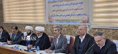 رئیس سازمان قضایی نیرو‌های مسلح: مشکل آلایندگی کارخانه سیمان درود پیگیری می‌شود