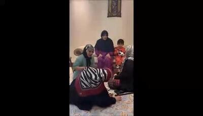ویدیو خنده‌دار ستاره سادات قطبی: چگونه این بازیگر با شنیدن خبر بد از راه دور یک لحظه کمدی خلق کرد؟