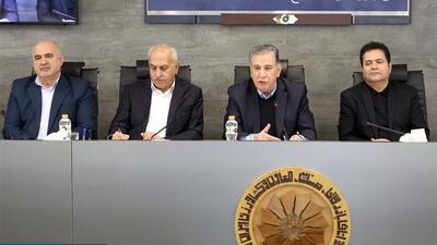 تصاویر منتخب رویدادهای اتاق ایران در هفته‌ سوم بهمن‌ماه