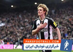 فیلم/ خلاصه دیدار نیوکسل ۲ - آرسنال صفر - پارس فوتبال