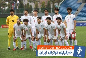 حسین عبدی انتقام پرسپولیس را از عربستان گرفت - پارس فوتبال