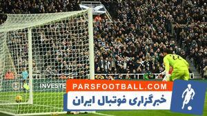حذف آرسنال با شکست مقابل نیوکاسل - پارس فوتبال