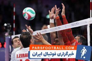 سفر تیم ملی والیبال نشسته به آمریکا - پارس فوتبال