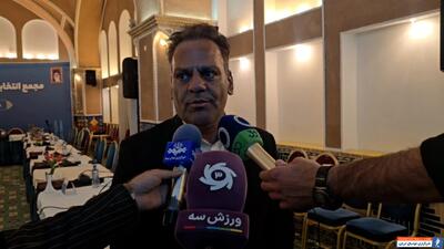 تفکری: امیدوارم تا ساخت استادیوم جدید، شهید قندی به لیگ‌های بالاتر نرود! - پارس فوتبال