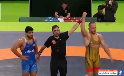 مدال ۴ آزادکار ایران در زاگرب قطعی شد، گرم کردن برای جهانی! - پارس فوتبال