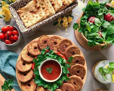 شام چی بپزیم ؟ | طرز تهیه ساده شامی بابلی با طعم بی نظیر در عرض سه سوت