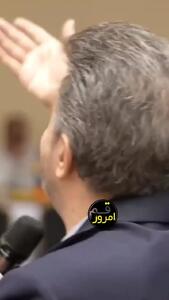فیلم خوانندگی پرحاشیه محمود شهریاری با آهنگ حمیرا در یک عروسی بین میهمان ها ! / تن خانم خواننده را لرزاند !