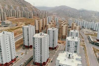 قیمت جدید آپارتمان در پردیس + جدول
