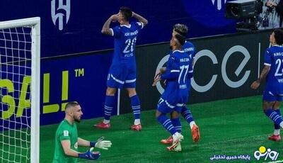 پرسپولیس مقابل الهلال برنده می‌شد؟ عدالت زیر سئوال می‌رفت/ این ستاره باید از هواداران پرسپولیس عذرخواهی کند | روزنو