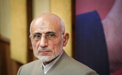 میرسلیم: از ترامپ توقع شرف نداشته باشید | رویداد24