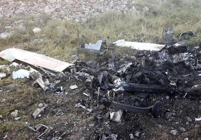 سه نفر در پی سقوط بالگرد جان باختند