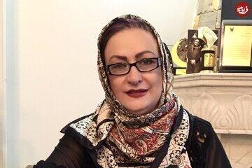 خاطره شنیده نشده مریم امیر جلالی از دوران کارمند بودنش و قایم کردنش فرزندن بین کلاسور به خاطر فرار از مدیرش + فیلم