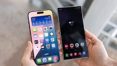 مقایسه گلکسی اس 25 اولترا و آیفون 16 پرو مکس در بازی؛ آیا Snapdragon 8 Elite قوی‌تر از A18 Pro است؟