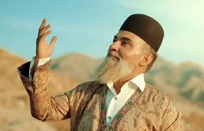 آواز احساسی؛ آهنگ لری خیال با صدای حال خوب کنه اسماعیل تژم اشکتو درمییاره از بس لطیف