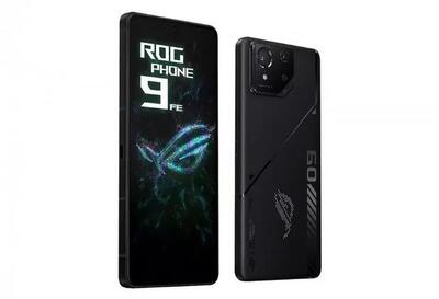 معرفی گوشی گیمینگ ایسوس ROG Phone 9 FE + مشخصات