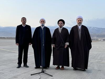 بررسی مشکلات قضایی لرستان در سفر رئیس قوه قضائیه به این استان