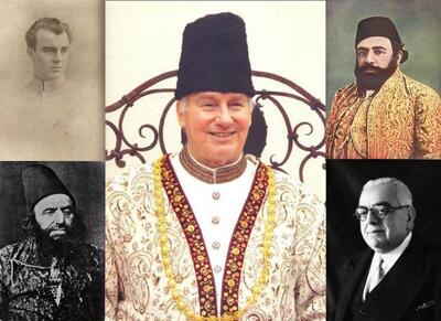 ماجرای چهل و نهمین امام اسماعیله؛ امامی که فارغ التحصیل هاروارد بود و عضو تیم ملی اسکی ایران!