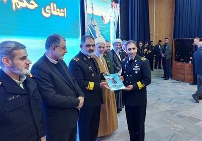 فرمانده جدید دانشگاه علوم دریایی ‌نوشهر معرفی شد - تسنیم